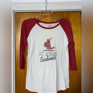 St. Louis Cardinals baseball T.